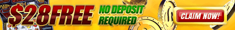 Exclusive No Deposit Bonus!